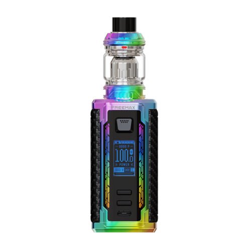 Freemax Maxus 3 200W Box Mod Kit