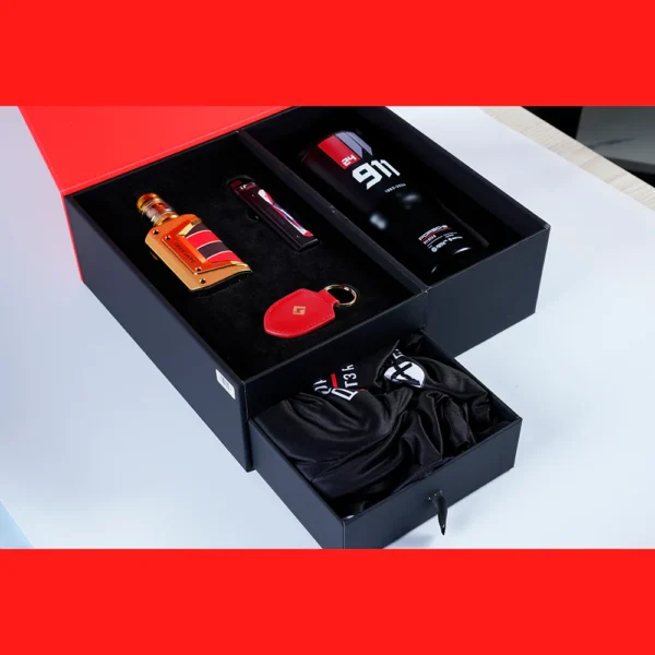 Geekvape Aegis Legend 3 200W Starter Kit CARRERA EDITION - Image 9