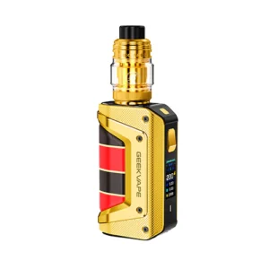 Geekvape Aegis Legend 3 200W Starter Kit CARRERA EDITION