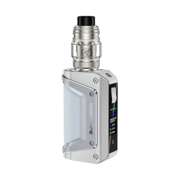 Geekvape Aegis Legend 3 200W Starter Kit CARRERA EDITION - Image 6