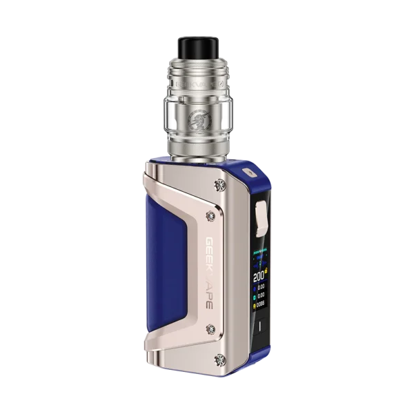 Geekvape Aegis Legend 3 200W Starter Kit CARRERA EDITION - Image 5