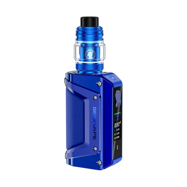 Geekvape Aegis Legend 3 200W Starter Kit CARRERA EDITION - Image 3