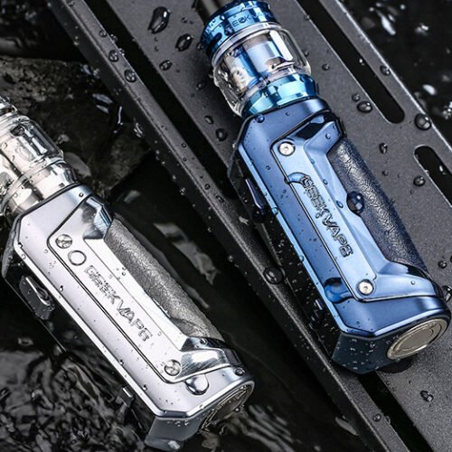 Geekvape S100 (Aegis Solo 3) Vape Mod Kit