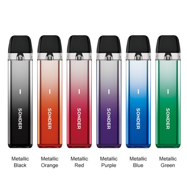 Geekvape Sonder Q Lite Pod System - Image 10