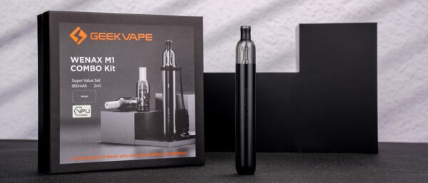 Geekvape Wenax M1 Vape Pen Kit - Image 14