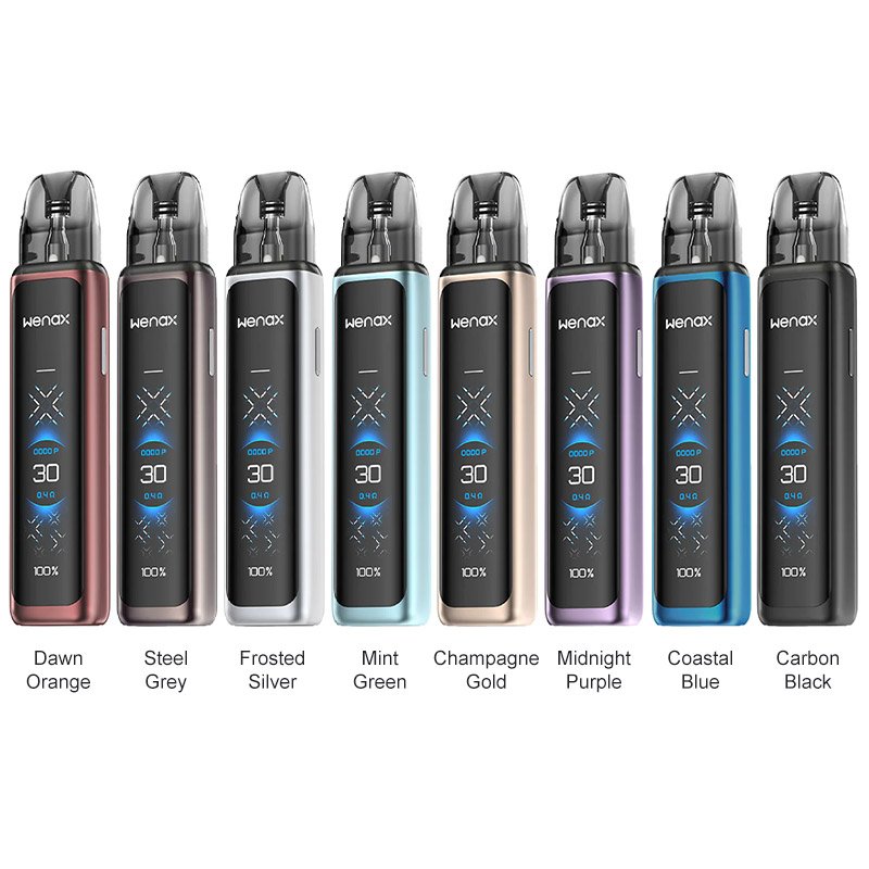 Geekvape Wenax Q Ultra Pod System - Image 9