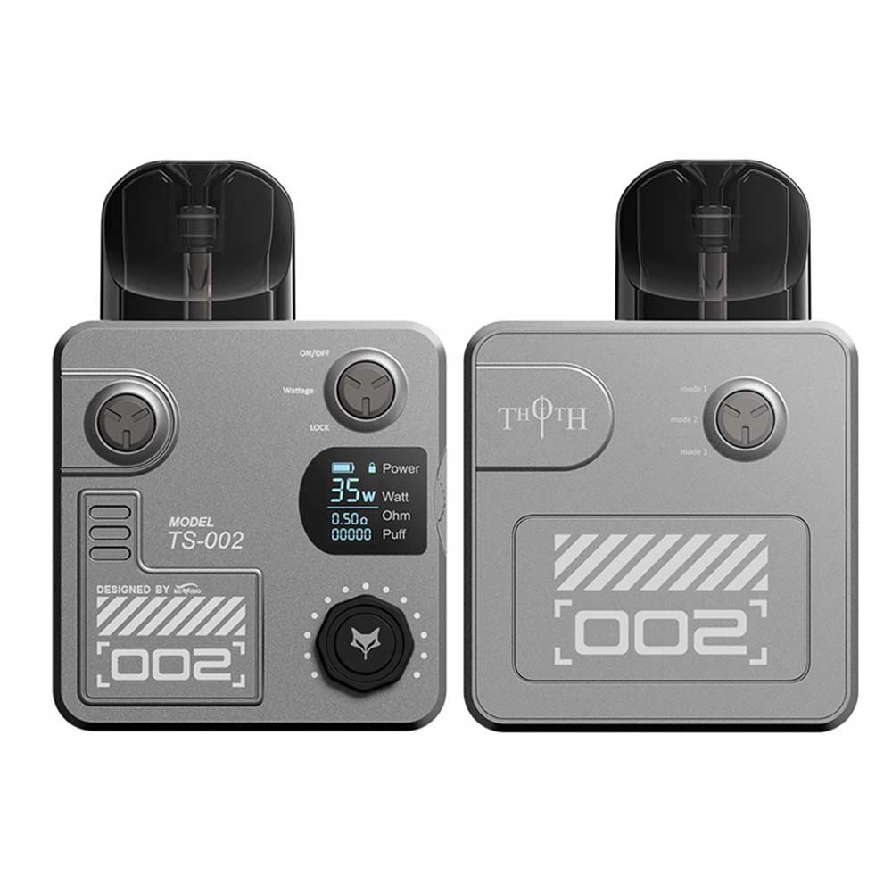 Kumiho THOTH S Pod System Kit - Image 2