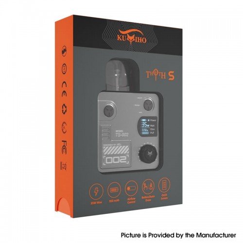 Kumiho THOTH S Pod System Kit - Image 5