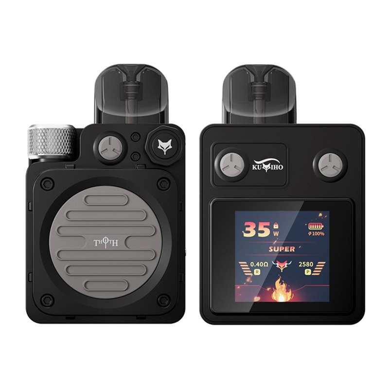 Kumiho THOTH T Pro Pod System Kit