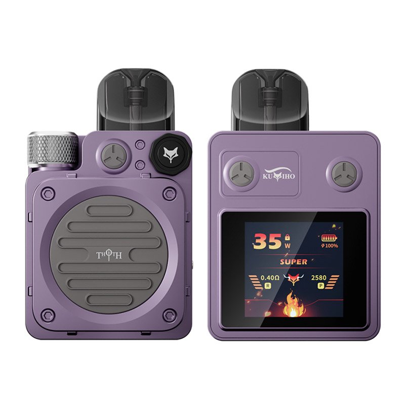 Kumiho THOTH T Pro Pod System Kit - Image 4