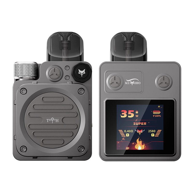 Kumiho THOTH T Pro Pod System Kit - Image 3