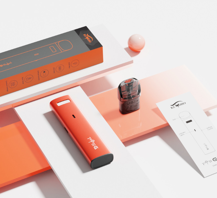 Kumiho THOTH G Lite Pod System Kit - Image 3