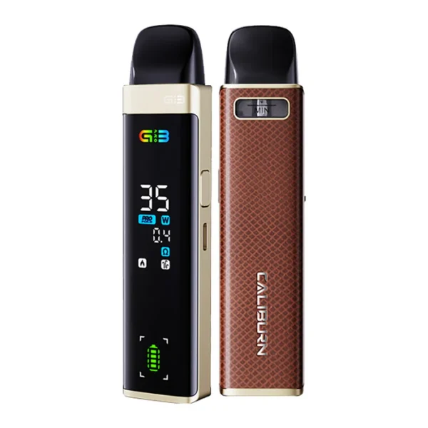 UWELL Caliburn G3 Pro Pod System - Image 4