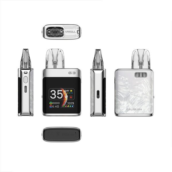 Uwell Caliburn G3 Pro KOKO Pod System - Image 5