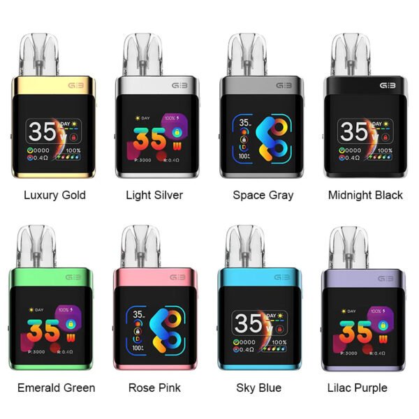Uwell Caliburn G3 Pro KOKO Pod System - Image 2
