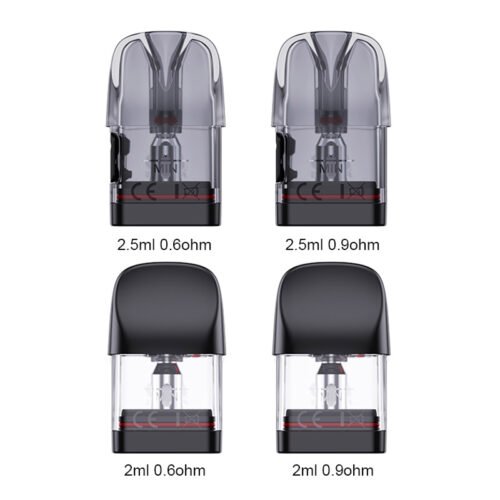 Uwell Caliburn G3 Refillable Pod Cartridge (2pcs/pack)