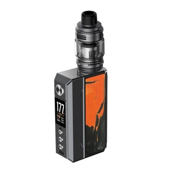 VOOPOO DRAG 4 VAPE KIT - Image 5