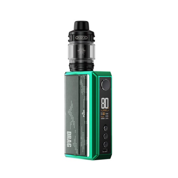 VOOPOO Drag 5 Vape Mod Kit - Image 2