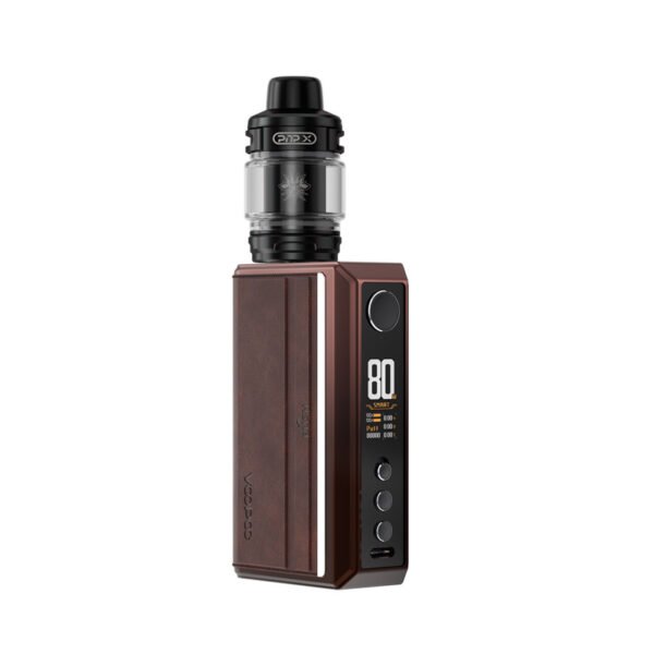 VOOPOO Drag 5 Vape Mod Kit - Image 6