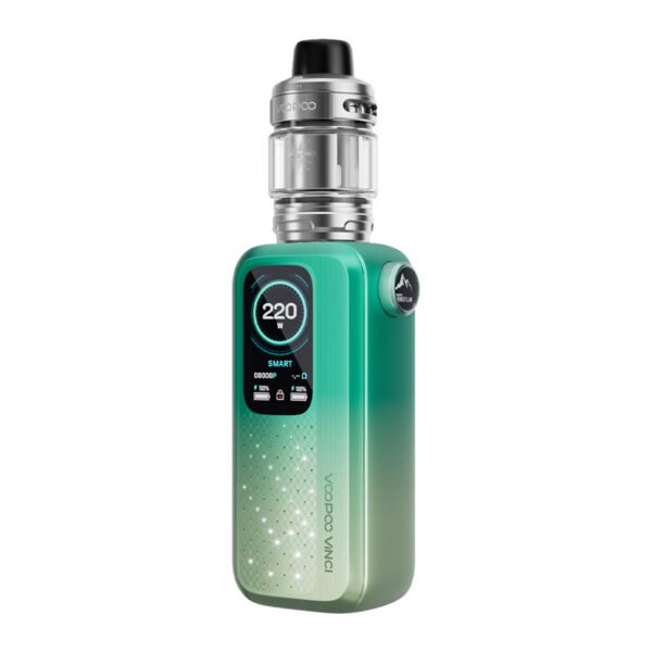 VOOPOO VINCI Spark220 Box Mod Kit - Image 2